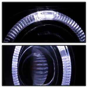 82.55 Spyder Halo Projector Fog Lights Dodge Ram (02-06) [w/ Switch] Clear or Smoke - Redline360