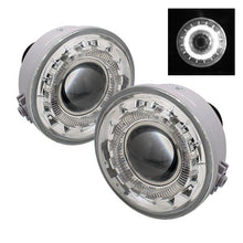 Load image into Gallery viewer, 98.50 Spyder Halo Projector Fog Lights Lincoln Mark LT (06-08) [w/ Switch] Clear or Smoke - Redline360 Alternate Image