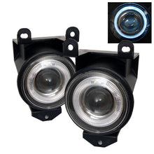 Load image into Gallery viewer, 82.55 Spyder Halo Projector Fog Lights Pontiac Bonneville SSE SSEI (96-99) [w/ Switch] Clear or Smoke - Redline360 Alternate Image