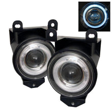 Load image into Gallery viewer, 82.55 Spyder Halo Projector Fog Lights GMC Sierra Denali (02-06) [w/ Switch] Clear or Smoke - Redline360 Alternate Image