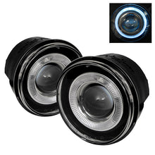 Load image into Gallery viewer, 108.50 Spyder Halo Projector Fog Lights Chrysler 300/300C w/ washer (07-08) [w/ Switch] Clear or Smoke - Redline360 Alternate Image