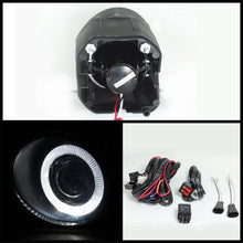 Load image into Gallery viewer, Spyder Projector Fog Lights Nissan Maxima (00-01) [w/ Switch] Smoke - Default Title Alternate Image