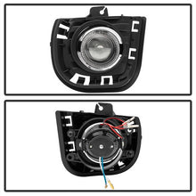 Load image into Gallery viewer, 102.66 Spyder Halo Projector Fog Lights Scion tC (14-16) [w/ Switch] Clear - Redline360 Alternate Image