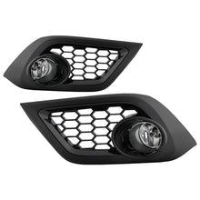 Load image into Gallery viewer, Spyder OEM Style Fog Lights Toyota Corolla iM (2017) [w/ OEM Fit Switch] Clear - Default Title Alternate Image