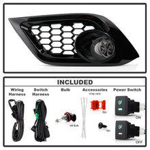 Load image into Gallery viewer, Spyder OEM Style Fog Lights Toyota Corolla iM (2017) [w/ OEM Fit Switch] Clear - Default Title Alternate Image