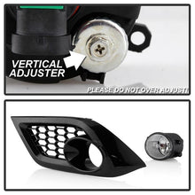 Load image into Gallery viewer, Spyder OEM Style Fog Lights Scion iM (2017) [w/ OEM Fit Switch] Clear - Default Title Alternate Image