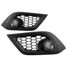 Load image into Gallery viewer, Spyder OEM Style Fog Lights Scion iM (2017) [w/ OEM Fit Switch] Clear - Default Title Alternate Image
