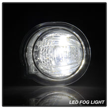 Load image into Gallery viewer, 90.18 Spyder OEM LED Fog Lights Toyota Corolla Hatchback (19-21) [w/ OEM Fit Switch] Clear - Redline360 Alternate Image