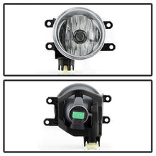 Load image into Gallery viewer, Spyder OEM Style Fog Lights Toyota RAV4 (19-21) [w/ OEM Fit Switch] Clear - Default Title Alternate Image