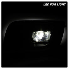 Load image into Gallery viewer, 101.97 Spyder OEM LED Fog Lights Toyota Sequoia (18-20) [w/ OEM Fit Switch] Clear - Redline360 Alternate Image