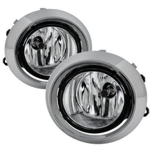 Load image into Gallery viewer, 55.49 Spyder OEM Style Fog Lights Toyota Sienna SE (11-17) [w/ OEM Fit Switch] Clear - Redline360 Alternate Image