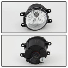 Load image into Gallery viewer, 55.49 Spyder OEM Style Fog Lights Toyota Sienna SE (11-17) [w/ OEM Fit Switch] Clear - Redline360 Alternate Image