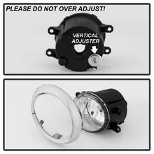 Load image into Gallery viewer, 55.49 Spyder OEM Style Fog Lights Toyota Sienna SE (11-17) [w/ OEM Fit Switch] Clear - Redline360 Alternate Image
