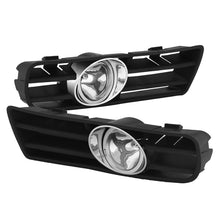 Load image into Gallery viewer, Spyder OEM Style Fog Lights VW Golf GTI/TDI (99-04) [w/ Switch] Clear - Default Title Alternate Image