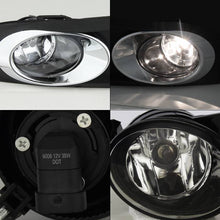 Load image into Gallery viewer, Spyder OEM Style Fog Lights VW Jetta MK6 Sedan (11-14) [w/ Switch] Clear or Smoke - Clear Alternate Image