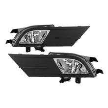 Load image into Gallery viewer, 102.66 Spyder OEM Style Fog Lights VW Jetta MK6 Sedan (15-18) [w/ Switch] Clear - Redline360 Alternate Image