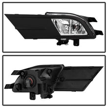 Load image into Gallery viewer, 102.66 Spyder OEM Style Fog Lights VW Jetta MK6 Sedan (15-18) [w/ Switch] Clear - Redline360 Alternate Image