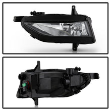 Load image into Gallery viewer, 101.97 Spyder OEM Style Fog Lights VW Jetta (19-20) [w/ Universal Switch] Clear - Redline360 Alternate Image
