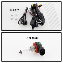 Load image into Gallery viewer, 101.97 Spyder OEM Style Fog Lights VW Jetta (19-20) [w/ Universal Switch] Clear - Redline360 Alternate Image