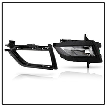 Load image into Gallery viewer, 101.97 Spyder OEM Style Fog Lights VW Jetta (19-20) [w/ Universal Switch] Clear - Redline360 Alternate Image