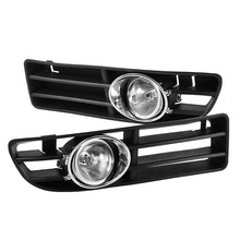 Load image into Gallery viewer, 67.29 Spyder OEM Style Fog Lights VW Jetta (99-05) [w/ Switch] Clear or Smoke - Redline360 Alternate Image