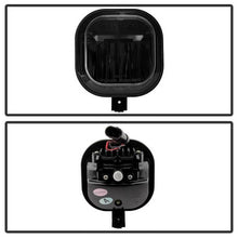 Load image into Gallery viewer, Spyder OEM LED Fog Lights Ford F250/F350 Superduty (2011-2014) [w/ Switch] Black - Default Title Alternate Image