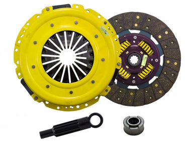 477.00 ACT Heavy Duty Clutch Ford Ford Mustang 4.6L V8 [29.7 lbs] [Street Disc] (05-10) FM2-HDSS - Redline360