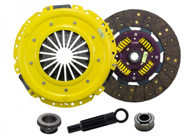 503.00 ACT Heavy Duty Clutch Ford Ford Mustang 4.6L V8 [26 lbs] [Street Disc] (99-04) FM3-HDSS - Redline360