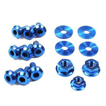 Load image into Gallery viewer, Dress Up Bolts Ford Mustang GT (99-04) Titanium Hardware Engine Kit Alternate Image