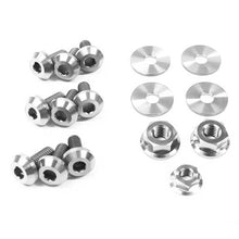 Load image into Gallery viewer, Dress Up Bolts Ford Mustang GT (99-04) Titanium Hardware Engine Kit Alternate Image