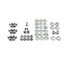 Load image into Gallery viewer, Dress Up Bolts Ford Focus ST (2011-2014) Titanium Full Engine Bay Kit Alternate Image