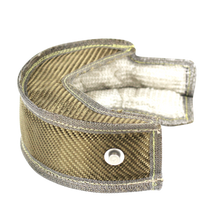 Load image into Gallery viewer, 164.95 PTP Lava T25/T28 Turbo Blanket / Heat Wrap Cover - FPRO35-028-01 - Redline360 Alternate Image
