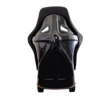 Load image into Gallery viewer, 249.99 NRG Racing Seats (Large - Black - Extra Lumbar Support - Fiberglass Bucket) FRP-301 - Redline360 Alternate Image