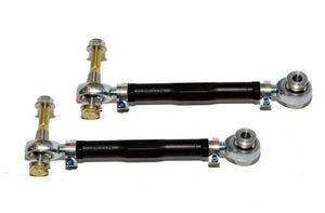 395.00 SPL Parts Rear Toe Arms Subaru WRX / WRX STi (08-14) w/ or w/o Eccentric Lockout - Redline360