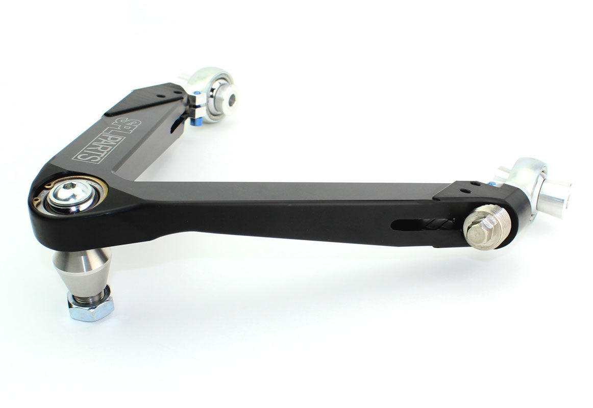 SPL Parts Front Upper Camber/Caster Arms 2003-2008 Nissan 350Z / 2003-2006 Infiniti G35 Sedan / 2003-2007 Infiniti G37 Coupe