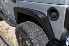 Load image into Gallery viewer, 601.65 Go Rhino Trailline Steel Fenders Flares Jeep Wrangler JK/JKU (07-18) [Front / Rear] 3&quot; or 6&quot; - Redline360 Alternate Image