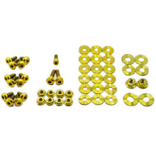 Load image into Gallery viewer, Dress Up Bolts Ford Focus ST (2011-2014) Titanium Full Engine Bay Kit Alternate Image