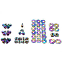 Load image into Gallery viewer, Dress Up Bolts Ford Focus ST (2011-2014) Titanium Full Engine Bay Kit Alternate Image