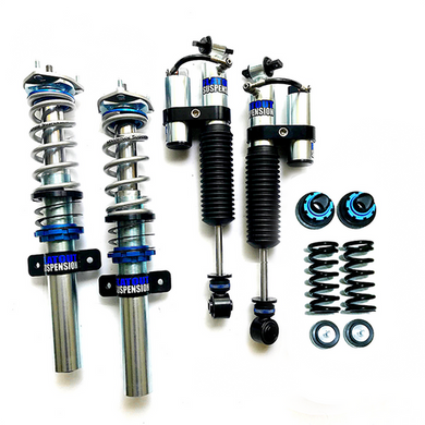 Flatout Suspension Coilovers Ford Focus RS MK2 (09-11) CS Series - 20 Way Adjustable