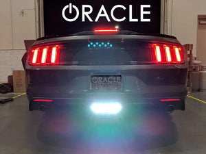 224.96 Oracle LED Reverse Light Set Ford Mustang (2015-2017) Clear or Tinted - Redline360
