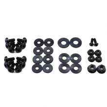 Load image into Gallery viewer, Dress Up Bolts Ford Focus ST (2015-2018) Titanium Full Engine Bay Kit Alternate Image