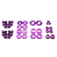 Load image into Gallery viewer, Dress Up Bolts Ford Focus ST (2015-2018) Titanium Full Engine Bay Kit Alternate Image