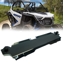 Load image into Gallery viewer, Xprite Heavy Duty Half Windshield Polaris RZR (2020-2022) Clear / Smoke - Smoke Alternate Image