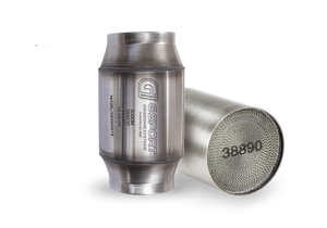 327.28 G-Sport GESI Catalytic Converter (2.5" High Output - 300 Cell - EPA) 50025 - Redline360