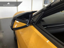 Load image into Gallery viewer, Autotecknic Replacement Mirror Covers BMW Z4 G29 (18-21) [M Inspired] Carbon Fiber Alternate Image