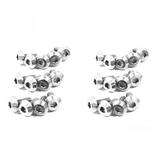 Load image into Gallery viewer, Dress Up Bolts LS1 - LS6 Engine - Titanium Hardware Coil Pack Kit Alternate Image