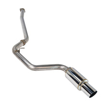 Load image into Gallery viewer, Remark Catback Exhaust Subaru Impreza WRX / STI GR Hatchback (08-14) [R1-Spec] Single Exit w/ Slant-Cut Tip - Stainless Steel Alternate Image