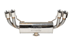 1360.00 GrimmSpeed Catback Exhaust Subaru WRX (11-14)  WRX STI Hatchback (08-14) Resonated or Un-Resonated - Redline360