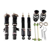 Load image into Gallery viewer, BC Racing Coilovers VW Golf MK5 1.6L (06-09) MK6 (10-14) [49.5mm Front Strut] BR Series w/ Front Camber Plates - Default Title Alternate Image