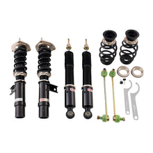 Load image into Gallery viewer, BC Racing Coilovers VW Jetta MK5 (05-09) [49.5mm Front Strut] BR Series w/ Front Camber Plates - No - Standard Range Alternate Image